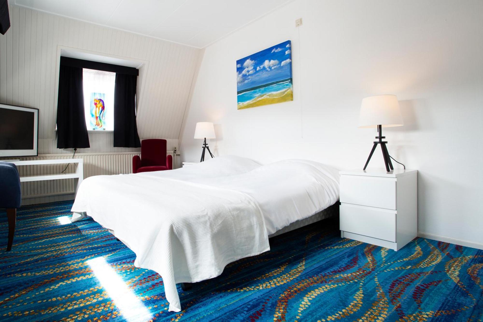 Hotel Van Der Maas أوتمارسوم المظهر الخارجي الصورة